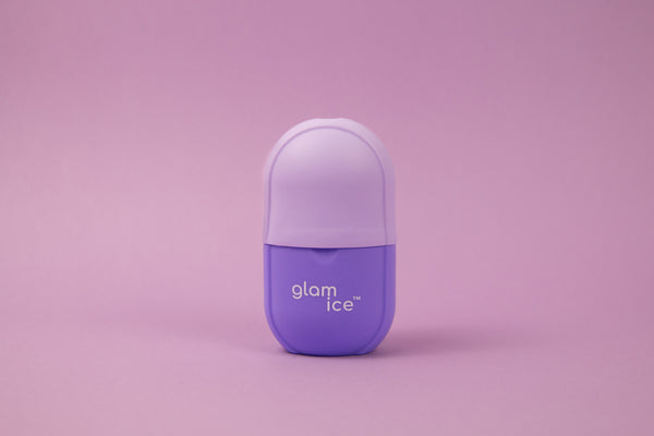 Glam Ice - The ice facial roller original purple magic - Bedou Beauty