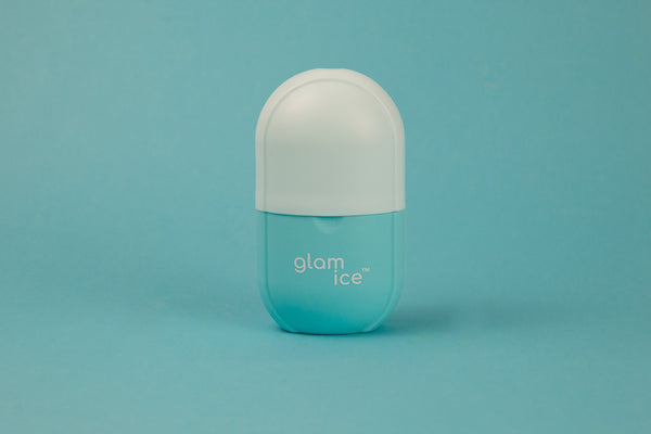 Glam Ice - Facial ice cube roller original aqua in uk freeshipping - Bedou Beauty