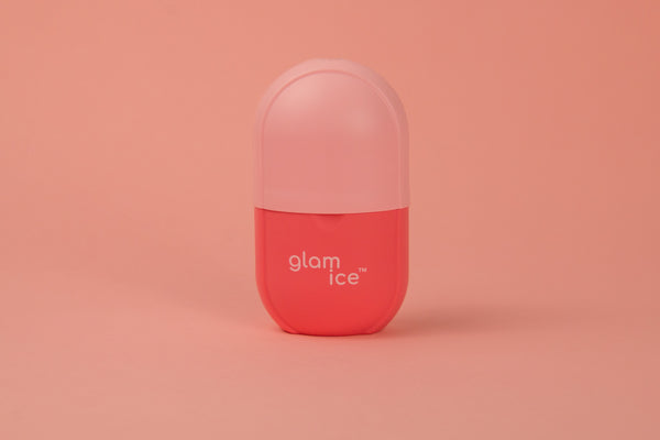 Glam Ice - Facial Ice roller original pink freeshipping - Bedou Beauty